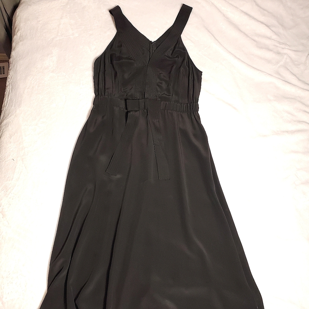 💯  Silk Jacob Dress 👗